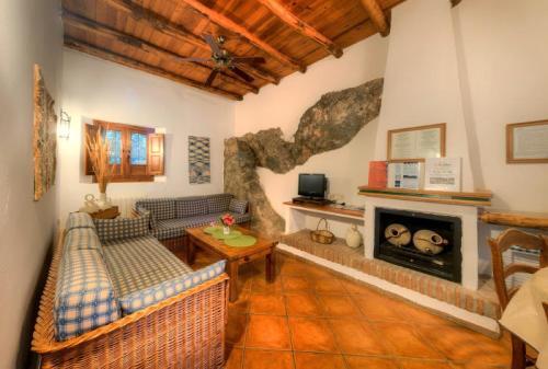 Foto de las zonas nobles de Apartamentos Cortijo Balzain