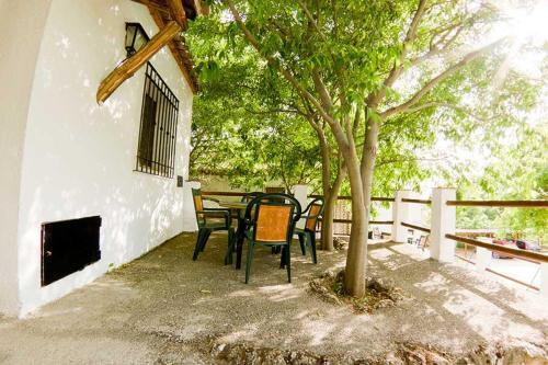 Foto de una habitación de Apartamentos Cortijo Balzain