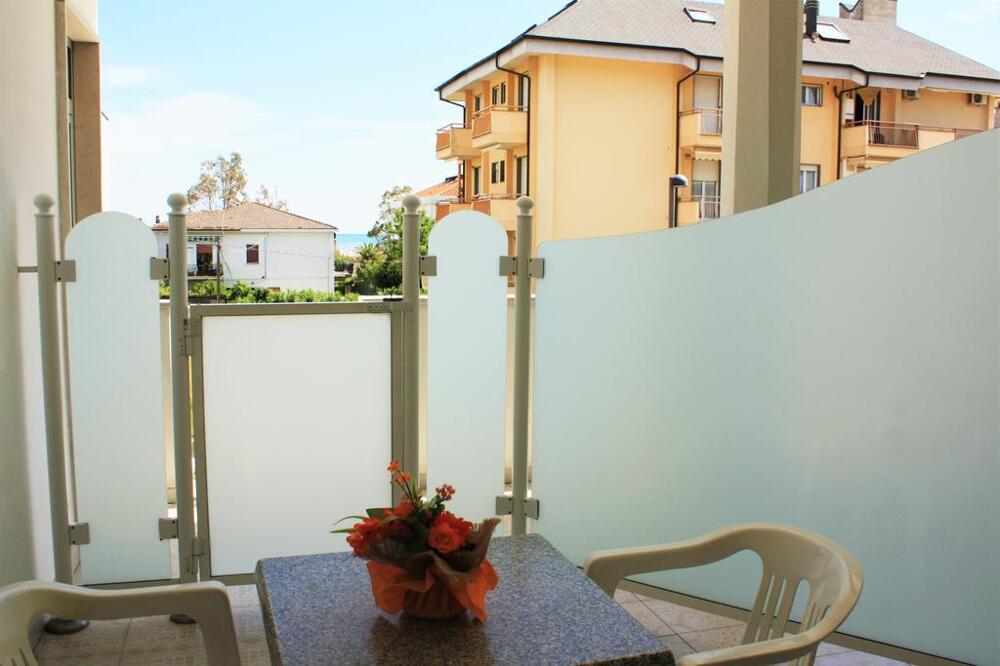Foto de una habitación de Hotel San Giorgio