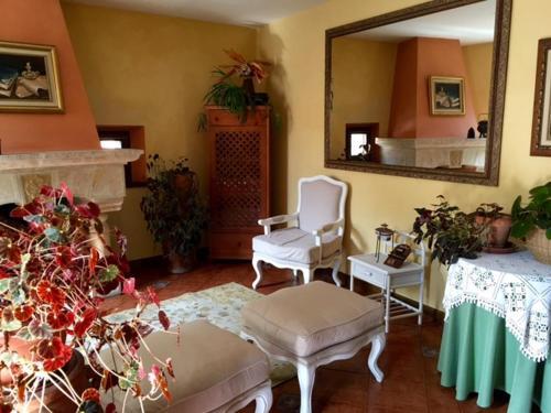 Foto de las zonas nobles de Posada La Casona De Ucieda