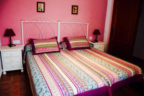 Foto de una habitación de Hostal El Espinel