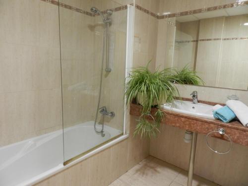 Foto del baño de Hotel Sant Celoni