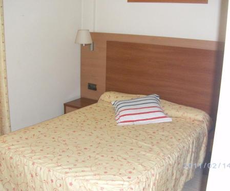Foto de una habitación de Hotel Sant Celoni
