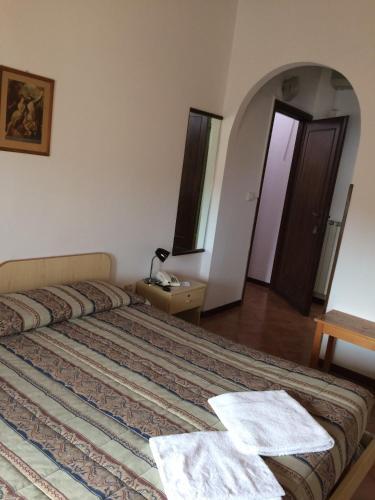Foto de una habitación de Hotel Bodoni