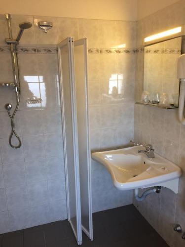 Foto del baño de Hotel Bodoni