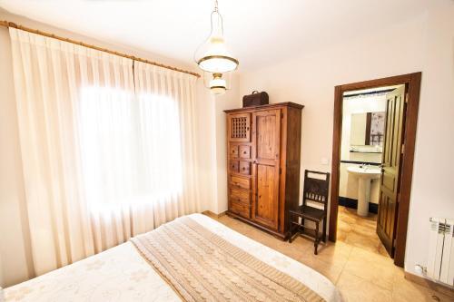 Foto del baño de Hotel Quintanares