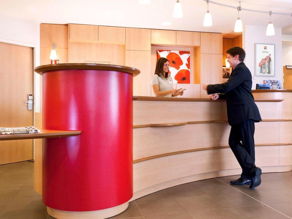 Foto general de Hotel ibis Beauvais Aeroport