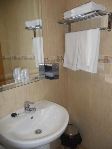 Foto del baño de La Posada De Sancho