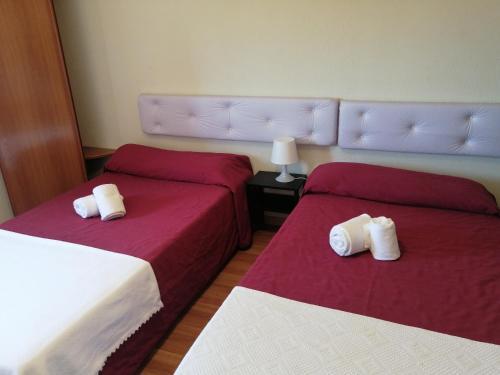 Foto de una habitación de Guesthouse RSA by Portugalferias