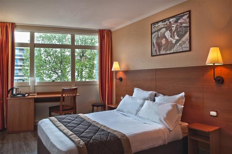 Foto general de Hotel Mercure Paris Malakoff Parc des Expositions