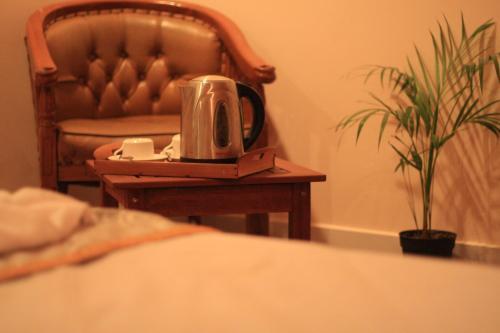 Foto de una habitación de Koimala Hotel