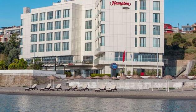 Foto de Hotel Hampton By Hilton Canakkale Gallipoli