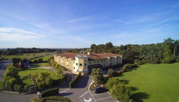 Foto de Iris Hotel