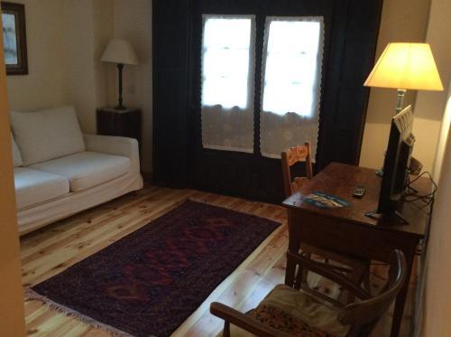 Foto de una habitación de Casa Rural Las Pedrolas