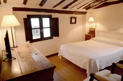 Foto de una habitación de Casa Rural Las Pedrolas