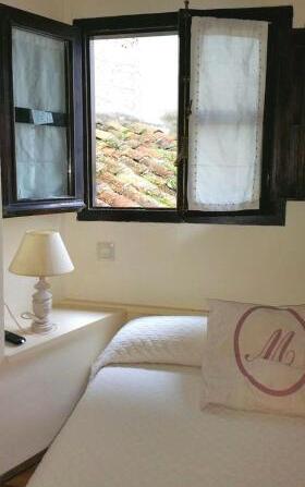 Foto de una habitación de Casa Rural Las Pedrolas
