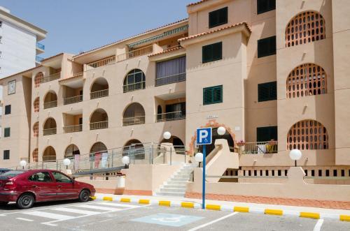 Foto del exterior de Apartamentos Zambra III