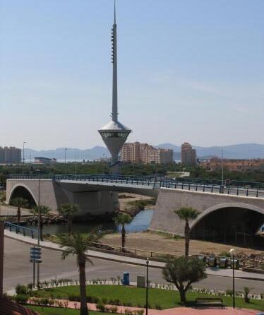 Foto del entorno de Apartamentos Zambra III