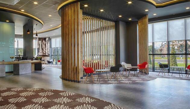 Foto de Ibis Istanbul Tuzla Hotel
