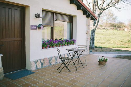 Foto de una habitación de ALTAIR Turismo Rural