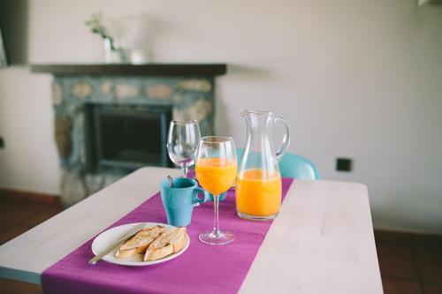 Foto de una habitación de ALTAIR Turismo Rural