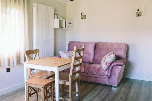Foto de una habitación de ALTAIR Turismo Rural