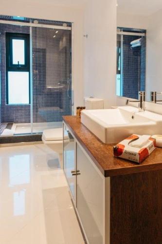 Foto de una habitación de Villa Vilas Mediterrâneo
