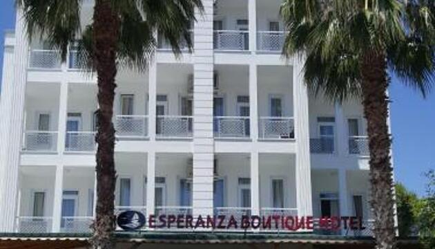 Foto de Esperanza Boutique Hotel