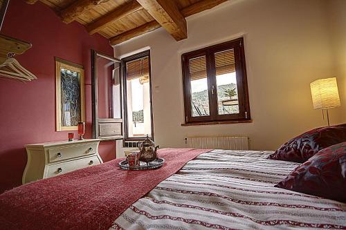 Foto de una habitación de Posada del Candil