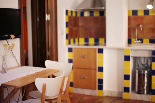 Foto de una habitación de Posada del Candil