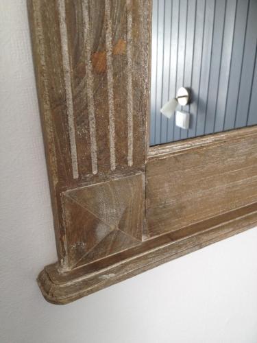Foto del baño de Hôtel Des Deux Mers