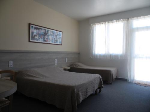 Foto de una habitación de Hôtel du Petit Matelot