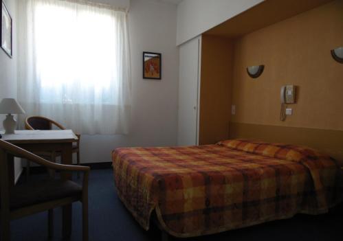 Foto de una habitación de Hôtel du Petit Matelot