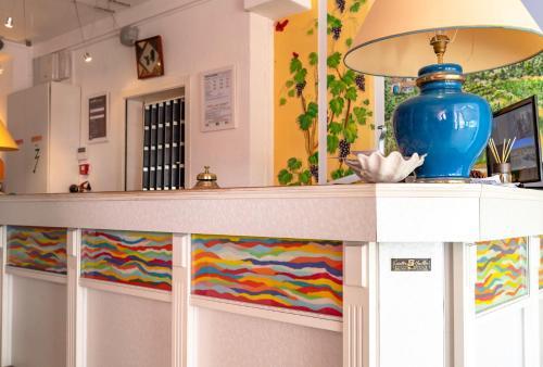 Foto de las zonas nobles de Hotel Les Dunes