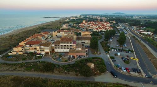 Foto del exterior de Hotel Les Dunes