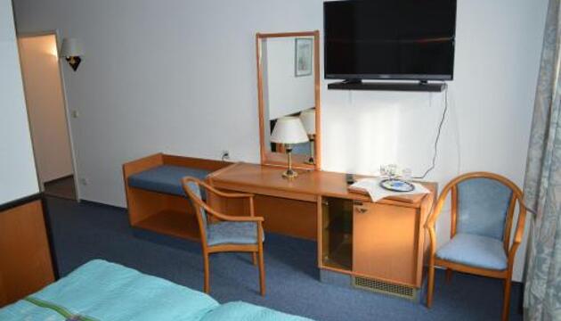 Foto de Hotel Zur Eiche