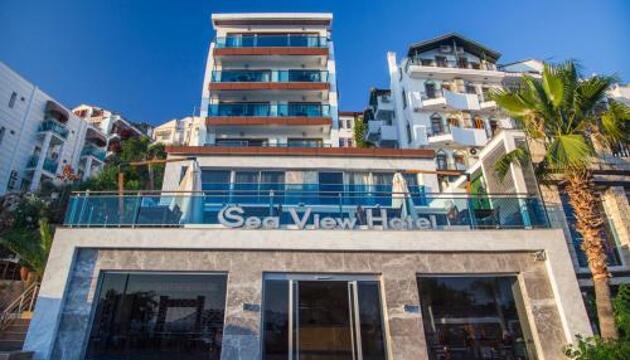 Foto de Sea View Hotel
