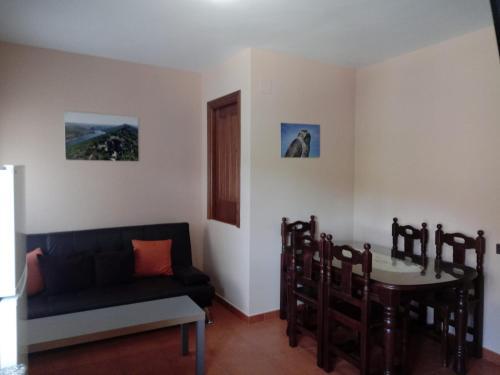 Foto de restauración de Casas y chalets Casas Rurales Al-Mofrag Mirador de Monfragüe