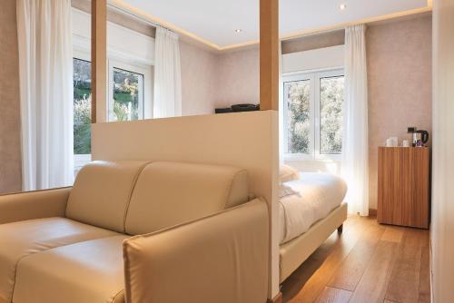 Foto de una habitación de Doria Park Hotel