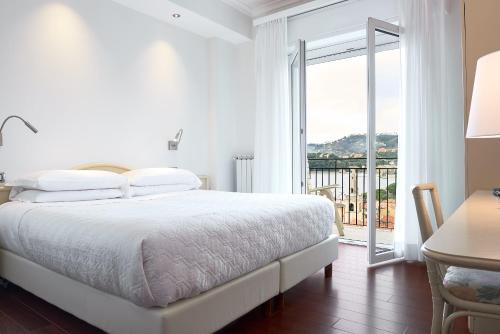 Foto de una habitación de Doria Park Hotel