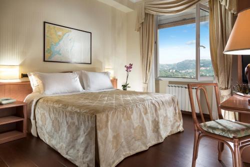 Foto de una habitación de Doria Park Hotel