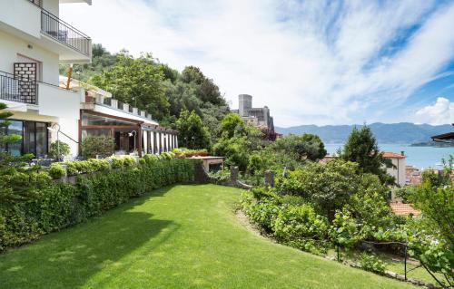 Foto del exterior de Doria Park Hotel