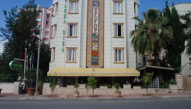 Foto de Nasa Flora Hotel