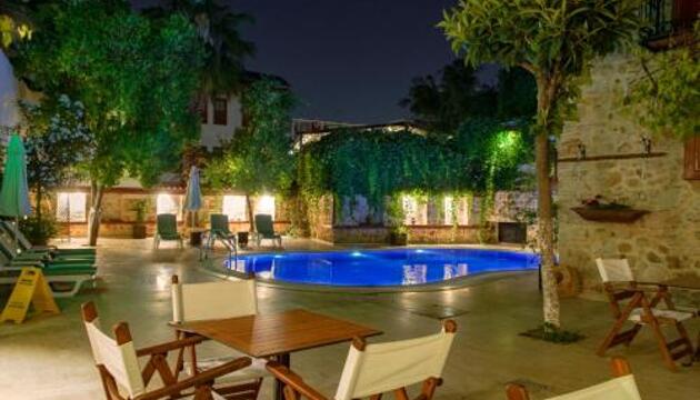 Foto de White Garden Hotel