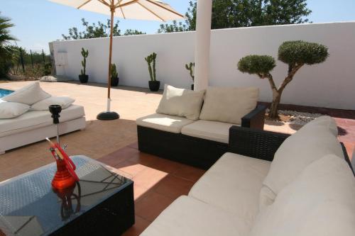 Foto de una habitación de Villa Mara