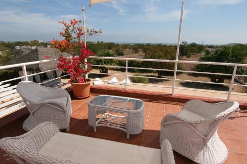 Foto de una habitación de Villa Mara