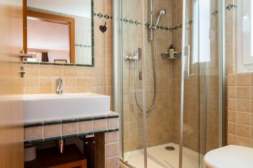 Bathroom – BaseCamp Apartments