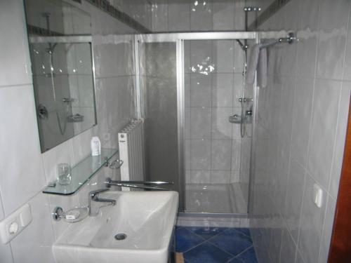 Foto del baño de Pension Appartments Christoph