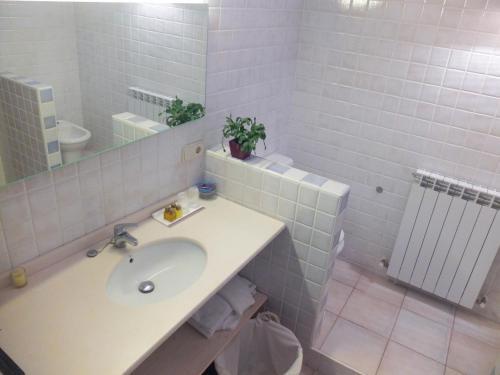 Foto del baño de Casa Rural Lakoak