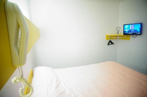 Foto de una habitación de Hotel Quick Palace Anglet